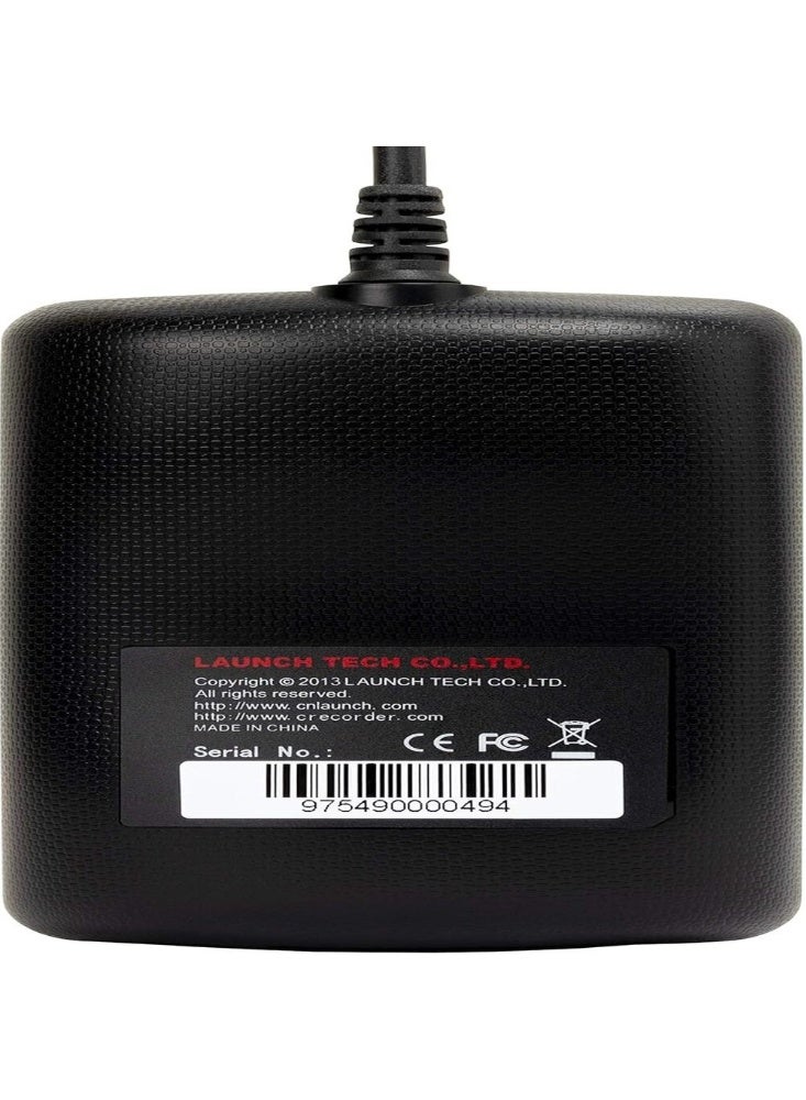 LAUNCH Creader 401 Basic OBD2 Code Reader - Check Engine Light Scanner, Reads/Clears Codes, 2.4" Display - Image 4